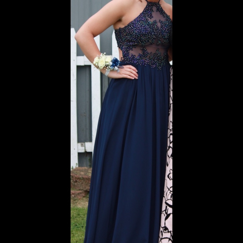 Prom dress